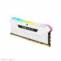 رم کامپیوتر کورسیرVengeance RGB Pro SL DDR4 3200MHZظرفیت16گیگابایت دو کاناله