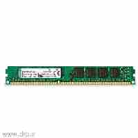 رم کامپیوتر کینگستون DDR3 1333MHZ ظرفیت 2 گیگابایت