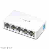 سوئیچ 5 پورت مرکوسیس 100 مدل MS105