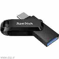 فلش مموری سن دیسک Ultra Dual Drive Go ظرفیت64گیگUSB3