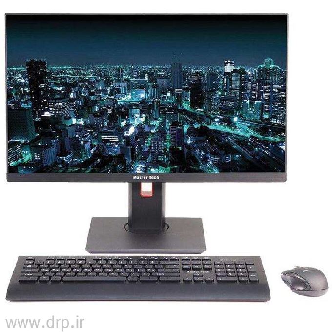 آل این وان مسترتک ZX240 I3-9100 8D4 256 INTEL FHD
