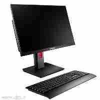 آل این وان مسترتک ZX240 I3-9100 8D4 256 INTEL FHD