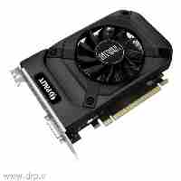 کارت گرافیک پلیت GTX1050TI STORMX 4G D5 128BIT