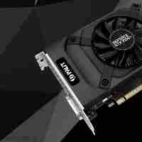 کارت گرافیک پلیت GTX1050TI STORMX 4G D5 128BIT