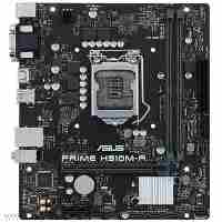 مادربرد ایسوس PRIME H510M-R-SI DDR4