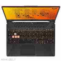 لپ تاپ ایسوس FX506LH I5-10300H 16D4 1T+512SSD 1650-4G FHD