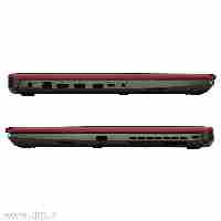 لپ تاپ ایسوس FX506LH I5-10300H 16D4 1T+512SSD 1650-4G FHD