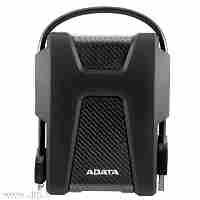 هارد اکسترنال ای دیتا HD680 ظرفیت 2 ترابایت مشکی