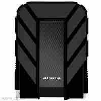 هارد اکسترنال ای دیتا HD710 Pro ظرفیت 2 ترابایت مشکی