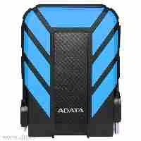 هارد اکسترنال ای دیتا HD710 Pro ظرفیت 2 ترابایت مشکی