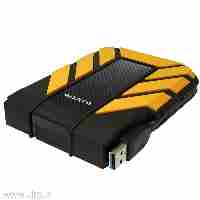 هارد اکسترنال ای دیتا HD710 Pro ظرفیت 2 ترابایت مشکی