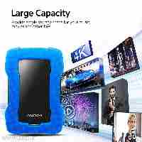 هارد اکسترنال ای دیتا HD330 ظرفیت 1 ترابایت
