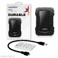 هارد اکسترنال ای دیتا HD330 ظرفیت 2 ترابایت
