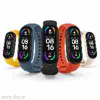 مچ بند هوشمند شیائومی MiBand6 گلوبال