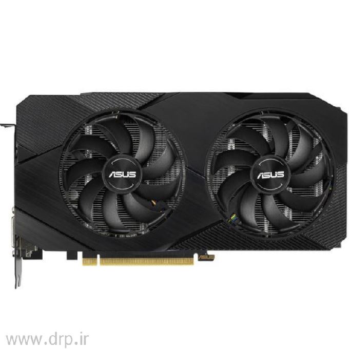 کارت گرافیک ایسوسDUAL-RTX2060-O6G-EVO