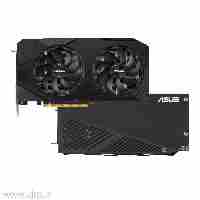 کارت گرافیک ایسوسDUAL-RTX2060-O6G-EVO
