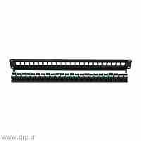 Patch Panel 24 Port Cat6 Knet Plus
