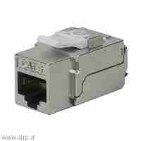 کیستون CAT6 کی نت 90 درجه