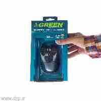 ماوس بی سیم گرین GM-501W