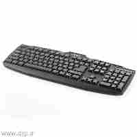کیبورد با‌سیم گرین GK-302