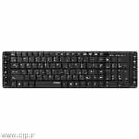 کیبورد با‌سیم گرین GK-301