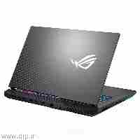 لپ تاپ ایسوس G513QM R9-5900H 32D4 1TSSD 3060-6G FHD