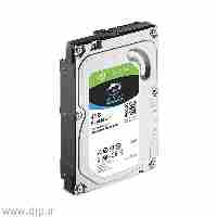هارد اینترنال سیگیت Skyhawk ظرفیت 4 ترابایت