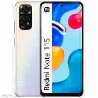 موبایل شیائومی Redmi Note 11S رم8حافظه 128گیگ سفید