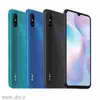 موبایل شیائومی Redmi 9A رم4 حافظه 64گیگ مشکی