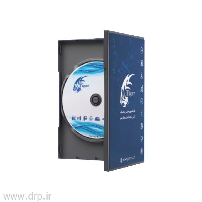 نرم افزار تایگر حضور و غیاب 200 نفره