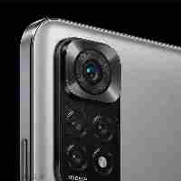 موبایل شیائومی Redmi Note 11S رم8حافظه 128گیگ خاکستری