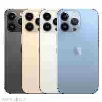 موبایل اپل Iphone 13 Pro رم6 ظرفیت 256گیگابایت نقره ای