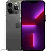 موبایل اپل Iphone 13 Pro رم6 ظرفیت 256گیگابایت نقره ای
