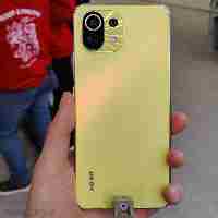 موبایل شیائومیXIAOMI 11 Lite 5G NE رم 8حافظه 256گیگ مشکی
