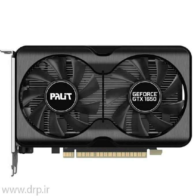 کارت گرافیک پلیت GTX1650 GP 4G D6 128BIT