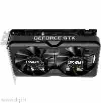 کارت گرافیک پلیت GTX1650 GP 4G D6 128BIT
