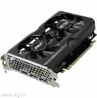 کارت گرافیک پلیت GTX1650 GP 4G D6 128BIT