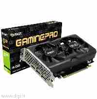 کارت گرافیک پلیت GTX1650 GP 4G D6 128BIT