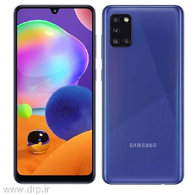 موبایل سامسونگ A31 رم4 حافظه 128گیگ آبی