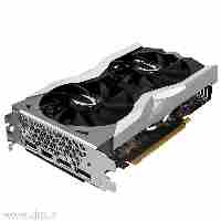 کارت گرافیک زوتک RTX2060 6GB 192Bit GDDR6