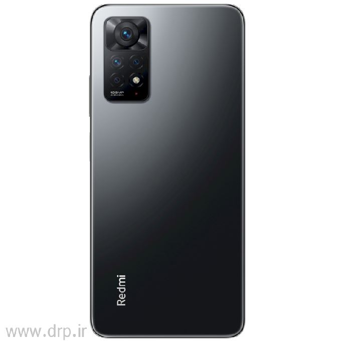 موبایل شیائومی Redmi Note 11 PRO  رم8حافظه 128گیگ خاکستری