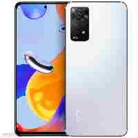 موبایل شیائومی Redmi Note 11 PRO  رم8حافظه 128گیگ خاکستری