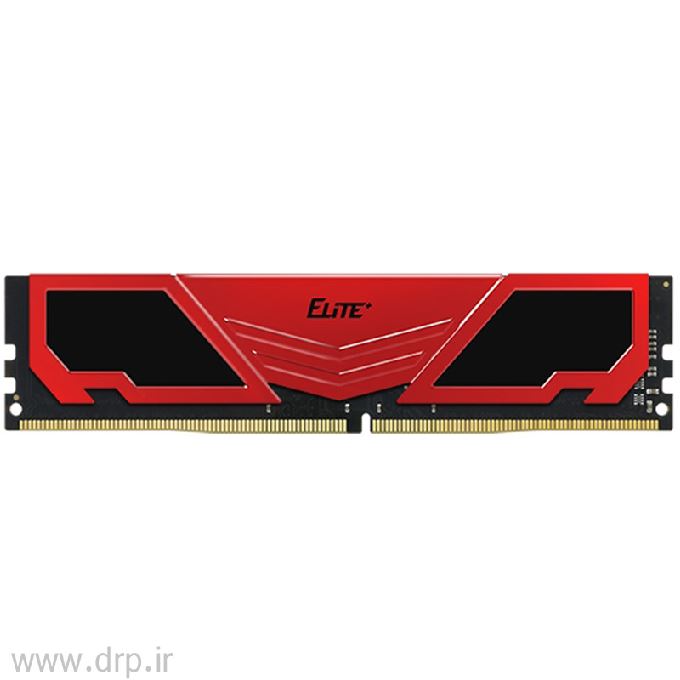 رم کامپیوتر تیم Elite Plus DDR4 3200MHZ ظرفیت16گیگابایت