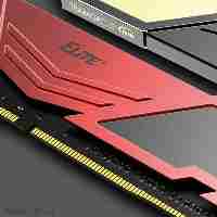 رم کامپیوتر تیم Elite Plus DDR4 3200MHZ ظرفیت16گیگابایت