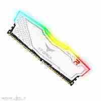 رم کامپیوتر تیم Delta RGB DDR4 3200MHZ ظرفیت16گیگابایت