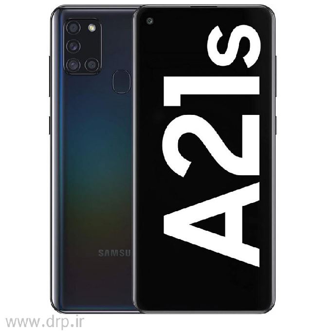 موبایل سامسونگ A21S رم4 حافظه 64گیگ مشکی