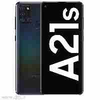 موبایل سامسونگ A21S رم4 حافظه 64گیگ مشکی