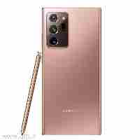 موبایل سامسونگ NOTE 20 ULTRA 5G رم12حافظه 256گیگ برنز