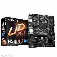 مادربرد گیگابایت H510M A DDR4
