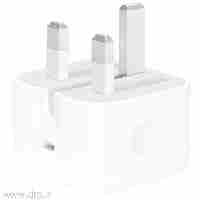 آداپتور گوشی اپل 20 وات اورجینال